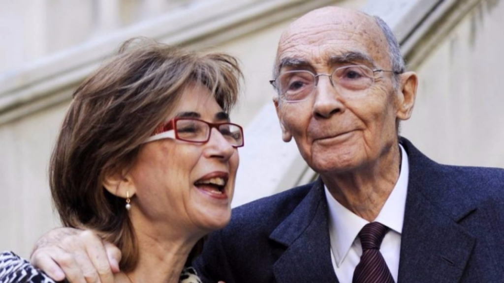 Pilar del Río: personagens de Saramago eram feministas